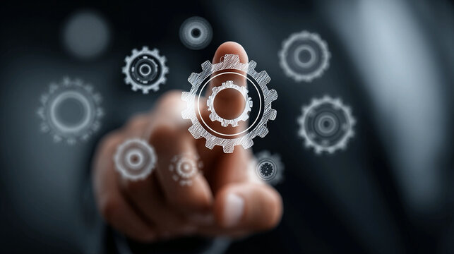 Business innovation technology automation workflow efficiency optimization process management digital transformation data-driven solutions strategic productivity modern tools