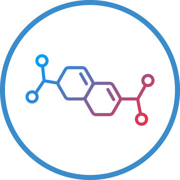 Formula Line Icon Style