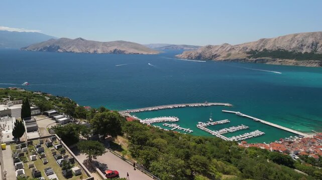KRK Croatia Island