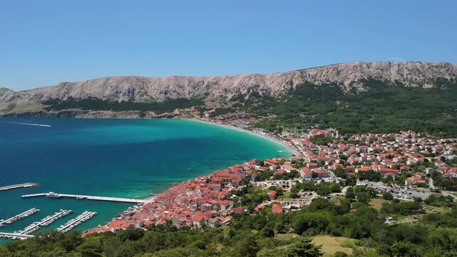 KRK Croatia Island