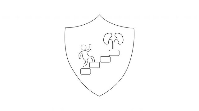 Kidney Health Shield - Preventing Falls and Protecting Renal Function.