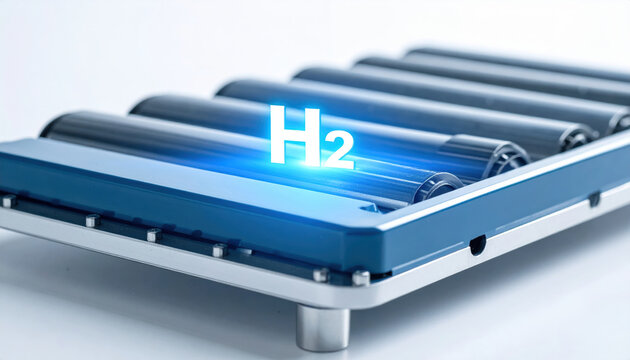 Hydrogen fuel cell clean energy H2 fuel cell power renewable energy technology electric vehicle hydrogen energy potential for clean power from