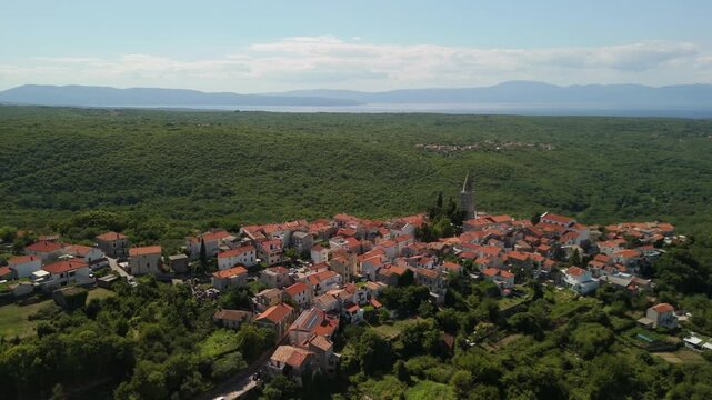 KRK Croatia Island