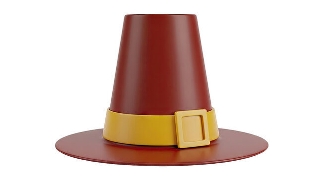 Pilgrim Hat