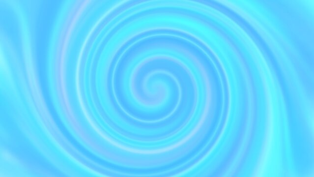 青と水色の渦巻き模様がある背景　 11