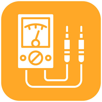 Voltmeter Icon