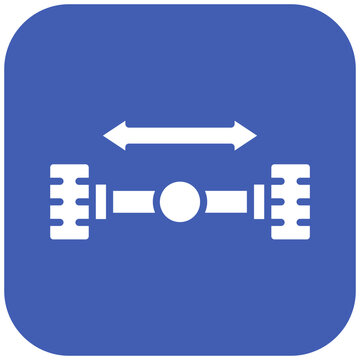 Wheel Alignment Icon