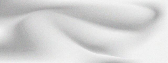 Gray background. Grey. Abstract gray gradient with grainy texture. Elegant minimalist background. © WIJAYA