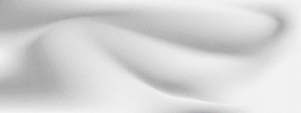 Gray background. Grey. Abstract gray gradient with grainy texture. Elegant minimalist background.