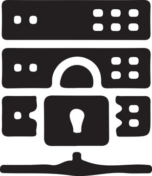 Secure Server Icon
