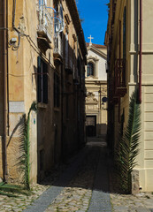Fototapeta premium Tropea, Southern Italy, Calabria 