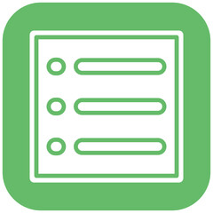 Fototapeta premium Activity Icon