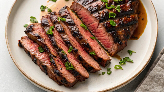 grilled carne asada