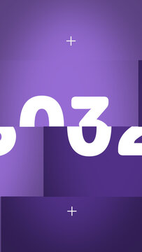 Multiscreen Transition Vertical X3 23 &ndash; Three Screen Vertical Transitions, Modern Multi Panel Animation for Reels, Stories and Mobile Video Content