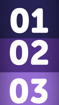 Multiscreen Transition Vertical X3 26 &ndash; Three Screen Vertical Transitions, Modern Multi Panel Animation for Reels, Stories and Mobile Video Content