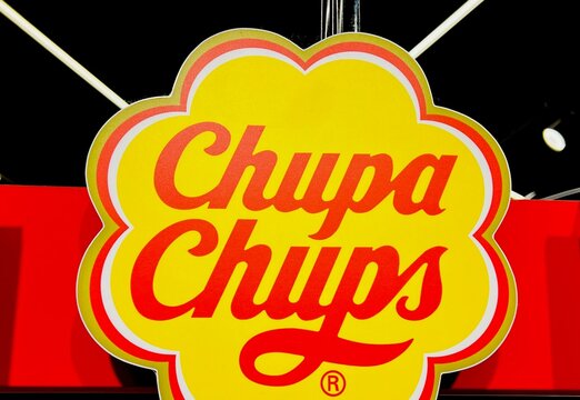 chupa chups logo