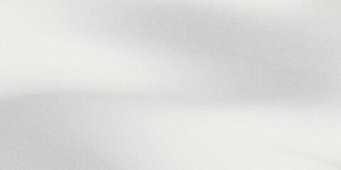 Obraz premium Smooth wavy gray gradient background. Soft silver liquid wallpaper. Silk nacre color texture for banners, flyers, presentations, graphic design.