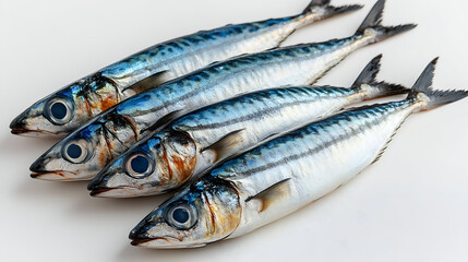 Obraz premium fresh fish on the market