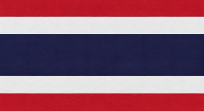 The national flag of thailand a symbol of unity and sovereignty