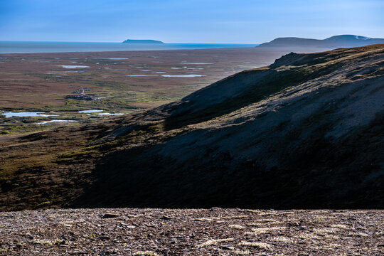 Sledge Island View
