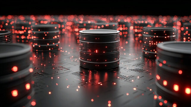 Database replication technology, duplicating data across multiple servers for backup, availability, and performance