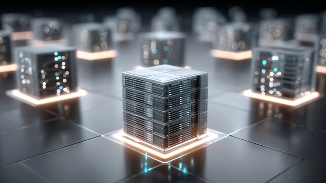 Database replication technology, duplicating data across multiple servers for backup, availability, and performance