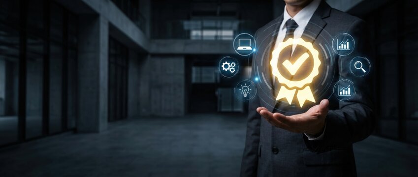 Business excellence certification achieved through innovative technology strategies in corporate environments a professional's guide to success and growth