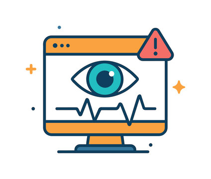System observability and real-time monitoring focused on gaining deep visibility into complex digital infrastructure and detecting issues early, a dashboard combined with