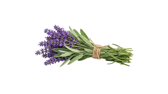 Lavender and sage bundle