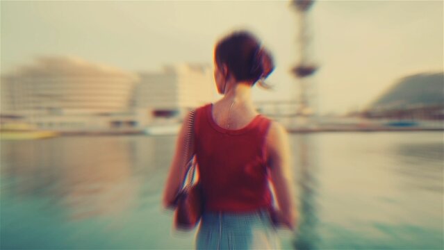 Out Zoom Shake Transition