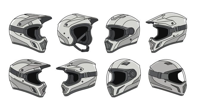 dinosaur motorcycle helmet cover - T-rex SixSixOne Dirt Lid - Size:8.5 M / 10 W soft-tool-case Make it for kids