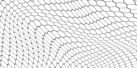 Abstract texture for fishing nets. Seamless pattern for sportswear or soccer goal volleyball net basketball hoop hockey athletics. Abstract net background for sports moder © Maidi