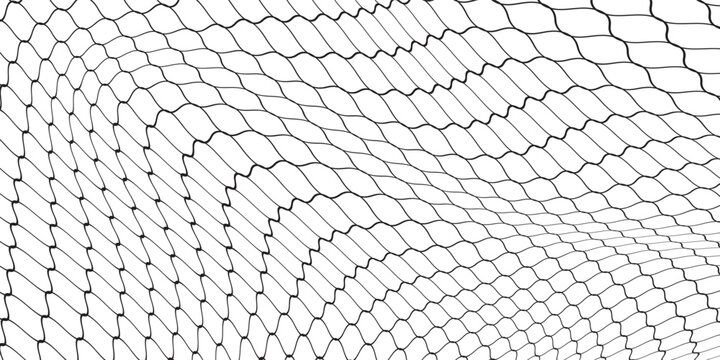 Abstract texture for fishing nets. Seamless pattern for sportswear or soccer goal volleyball net basketball hoop hockey athletics. Abstract net background for sports moder
