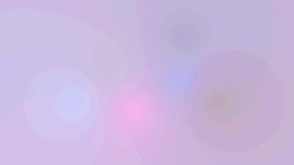 Obraz premium Distraction Free Wallpaper - Lilac colors with Gradient Idw background