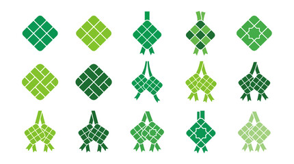 Green turtles in various shades. © Payu