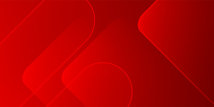 Red abstract modern background. Suit for business, institution, conference, party, Modern creative trendy design in vector illustration