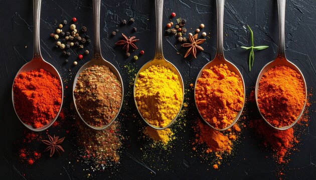 Spice variety