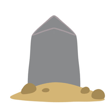 jabal rahmah illustration