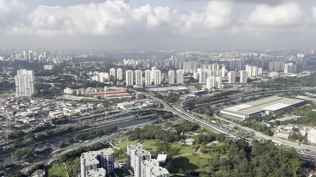 MARGINAL TIETE SAO PAULO SP
