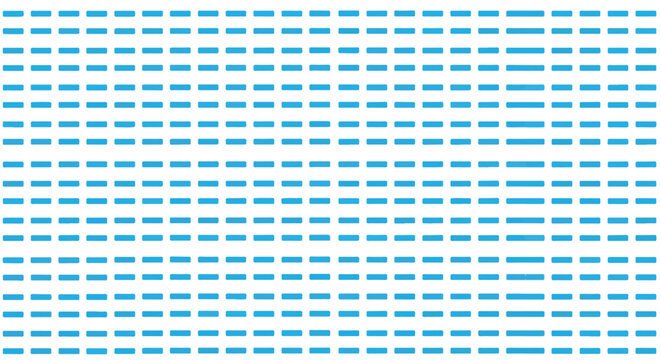blue dashed pattern background, abstract geometric texture