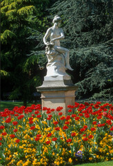 Fototapeta premium Villeneuve le Roi