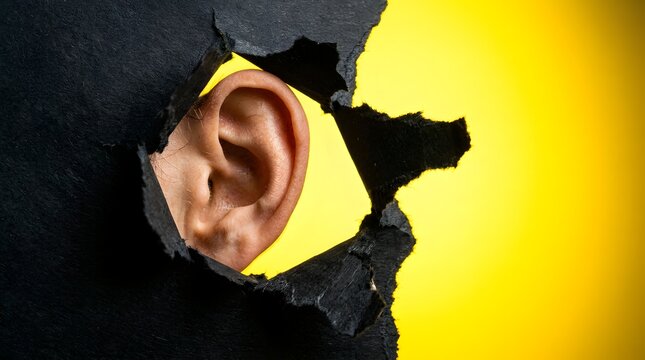 Listening Through the Veil