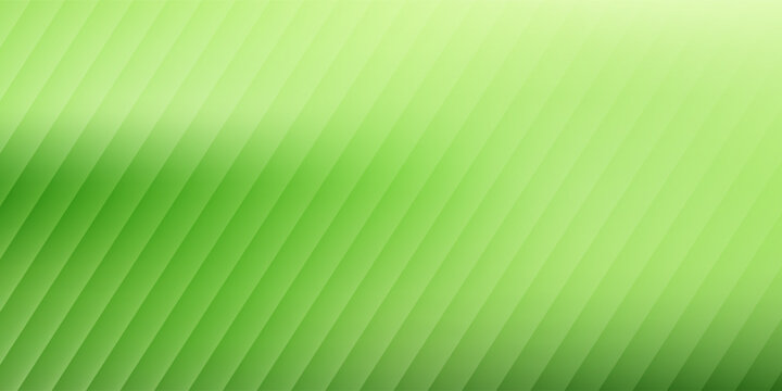  Serene Green Radial Gradient Background