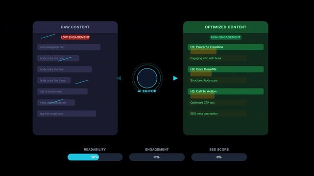 Ui for ram and optimizer controls in a game asset is ideal for enhancing gaming interfaces with intuitive system management tools. Suitable for gaming app development.