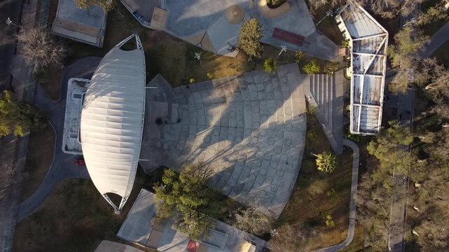 Parque O'Higgings - Ciudad de Mendoza - Argentina
DJI Mini 2 - HD