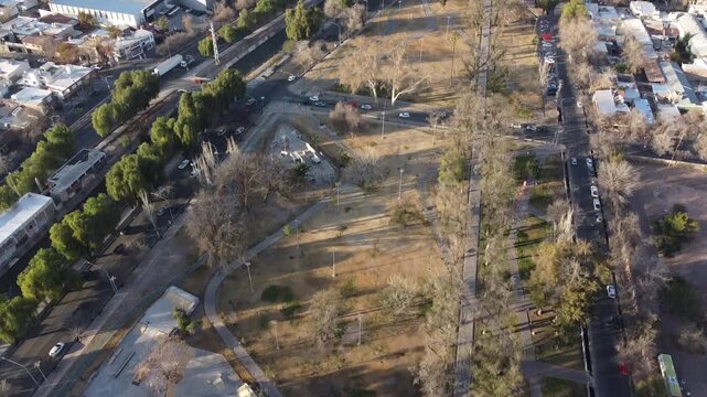 Parque O'Higgings - Ciudad de Mendoza - Argentina
DJI Mini 2 - HD