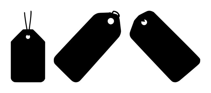 Out of stock icon set with solid black color featuring shopping, e-commerce, retail with availability and inventory
