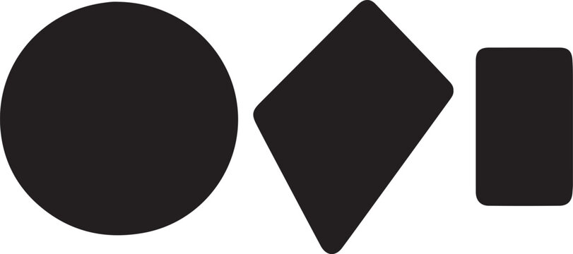 Flickr Icon &ndash; Vector Illustration