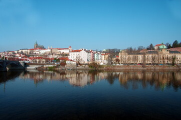 Obraz premium PRAGUE