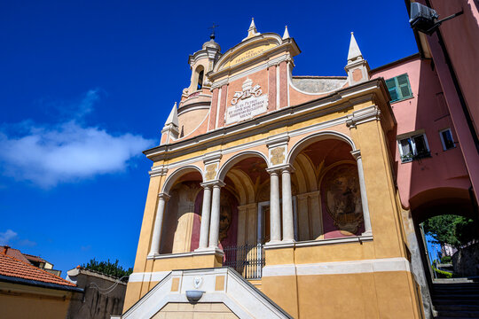  paese di Parasio, Porto Maurizio, Imperia, Liguria